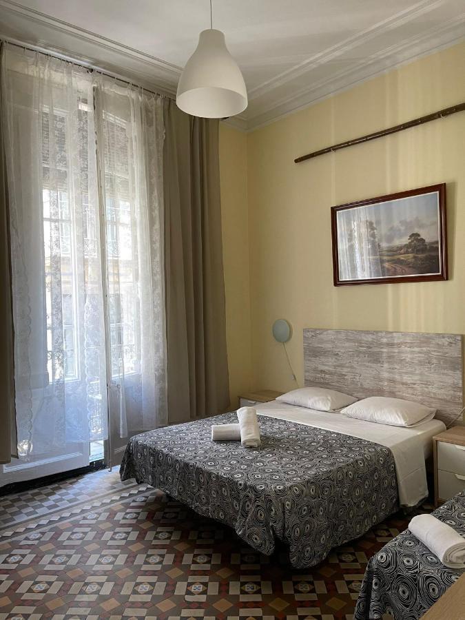 Mariarooms Hostel Barcelona Exteriér fotografie