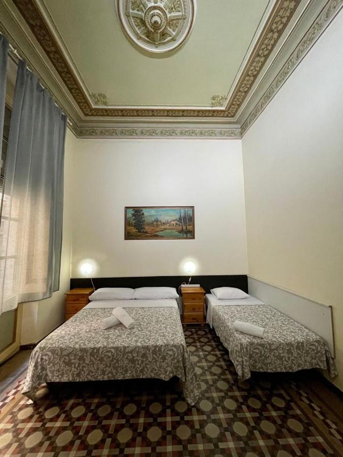 Mariarooms Hostel Barcelona Exteriér fotografie