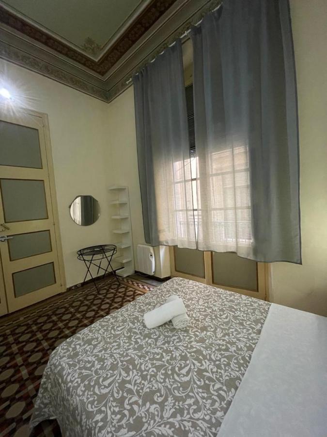 Mariarooms Hostel Barcelona Exteriér fotografie