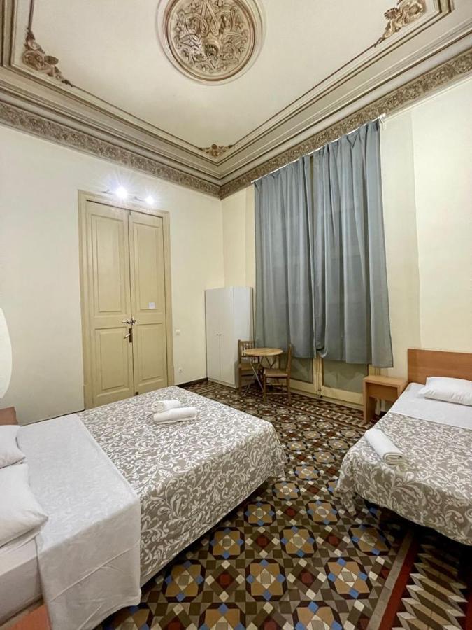 Mariarooms Hostel Barcelona Exteriér fotografie
