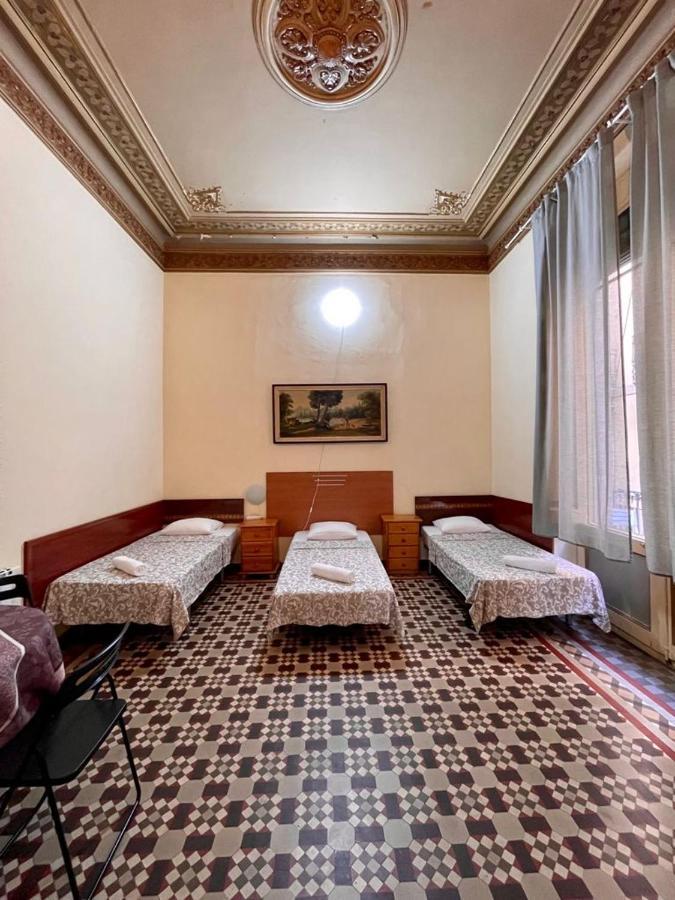 Mariarooms Hostel Barcelona Exteriér fotografie
