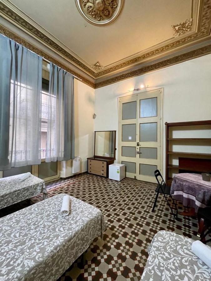 Mariarooms Hostel Barcelona Exteriér fotografie