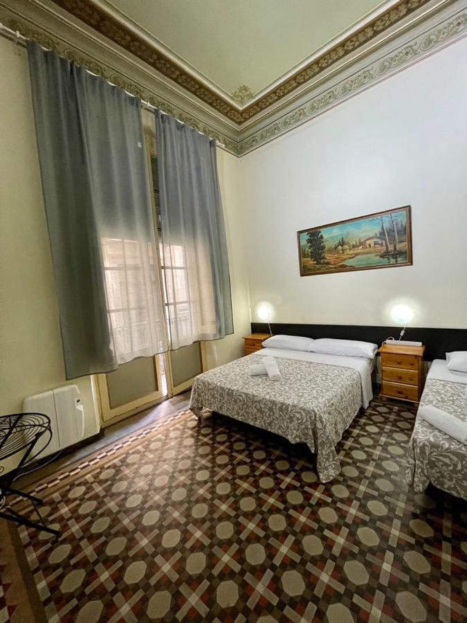 Mariarooms Hostel Barcelona Exteriér fotografie
