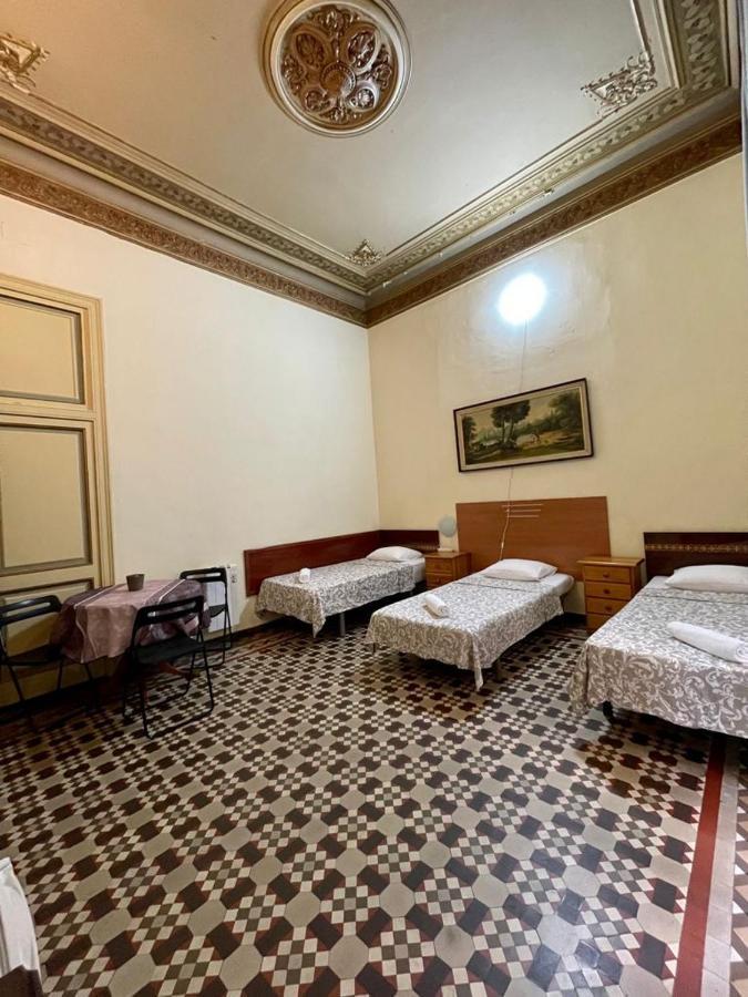 Mariarooms Hostel Barcelona Exteriér fotografie