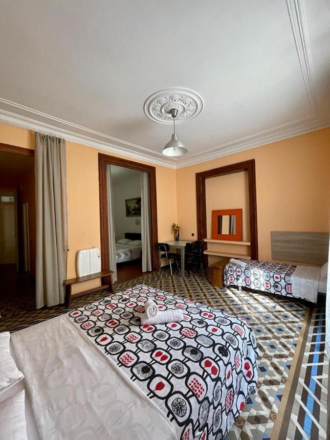 Mariarooms Hostel Barcelona Exteriér fotografie