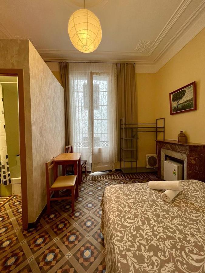 Mariarooms Hostel Barcelona Exteriér fotografie