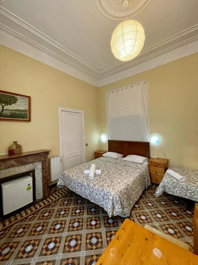 Mariarooms Hostel Barcelona Exteriér fotografie