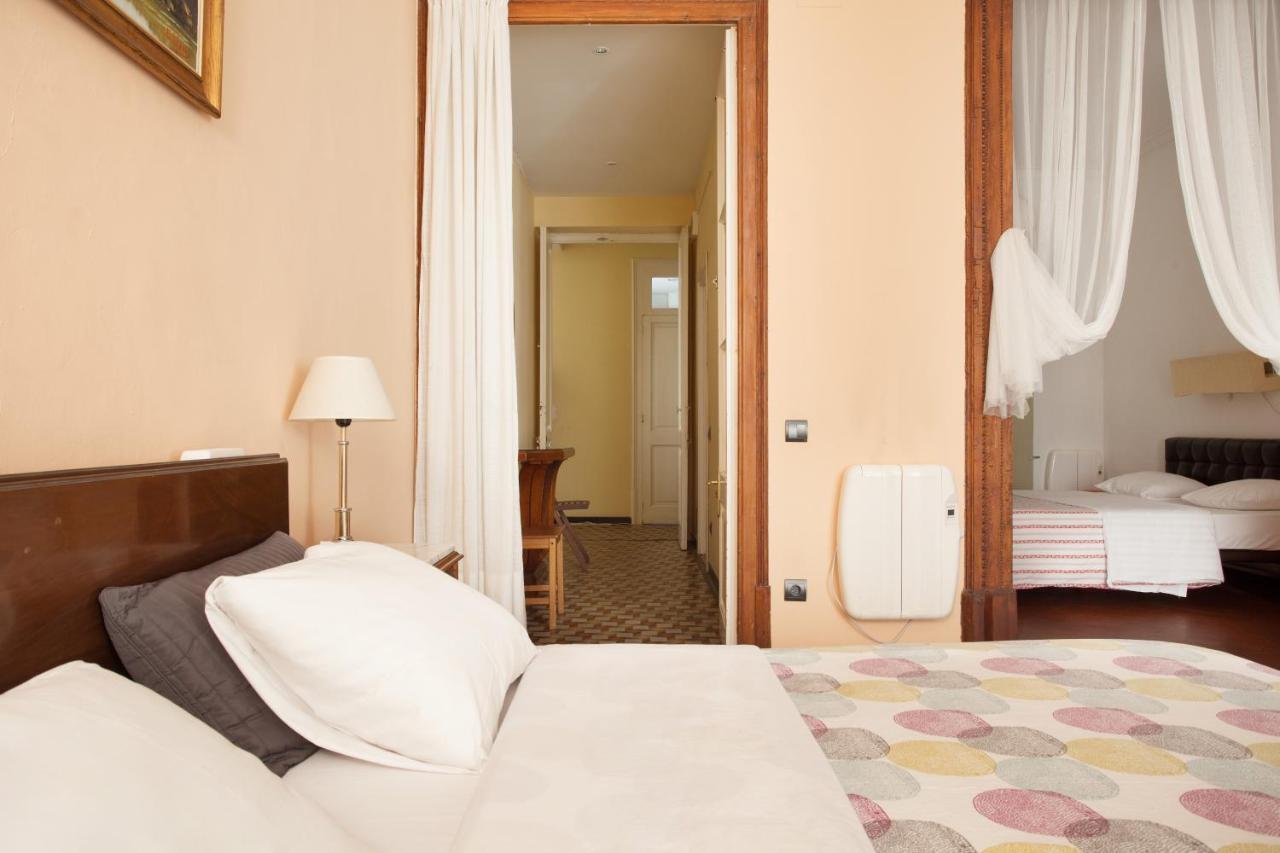 Mariarooms Hostel Barcelona Exteriér fotografie